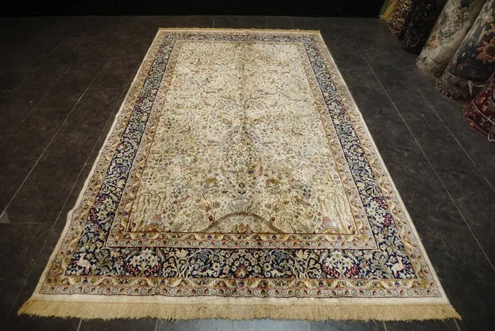 Designer rug - Carpet - 290 cm - 190 cm