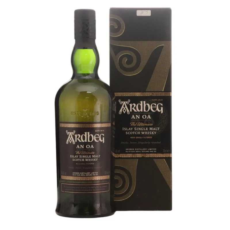 Ardbeg – An Oa