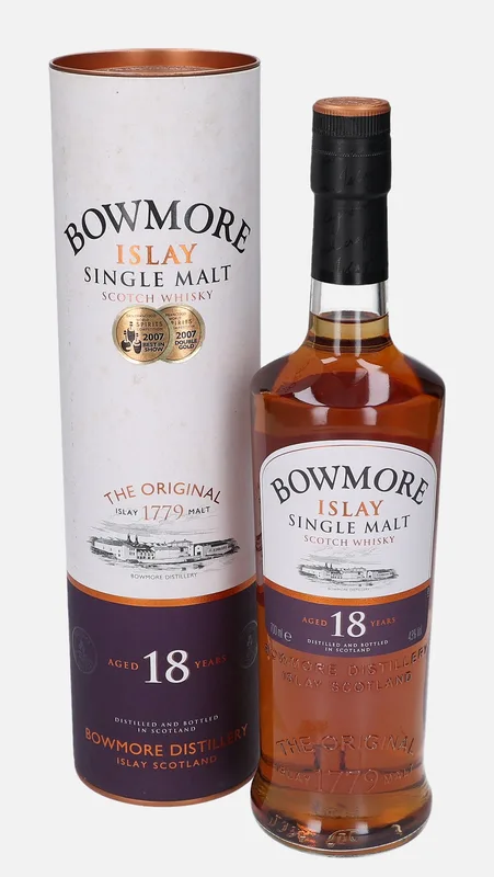 Bowmore – 18 Year Old