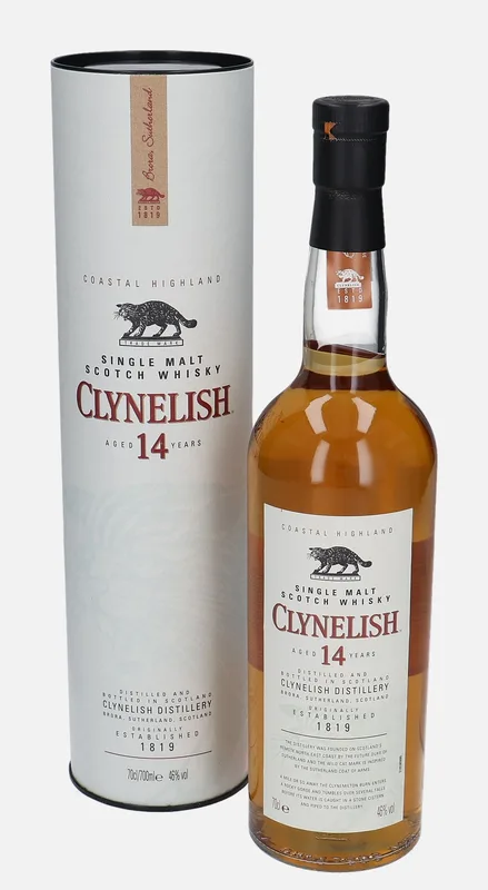 Clynelish – 14 Year Old