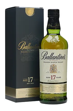 Ballantine's 17 Year Old