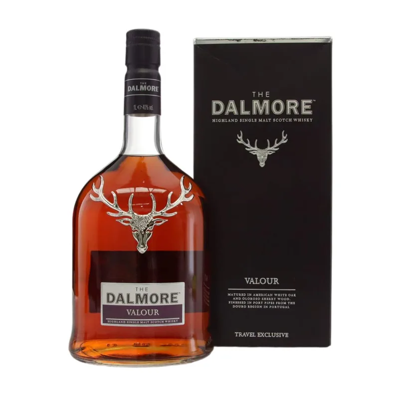 Dalmore – Valour Litre