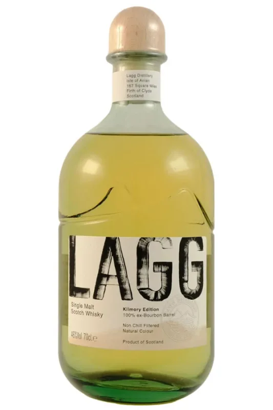 Lagg – Kilmory Single Malt