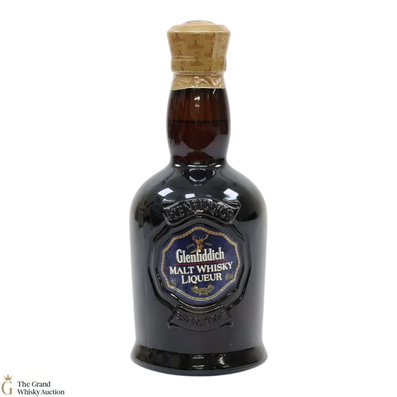 Glenfiddich – Malt Whisky Liqueur (50cl)