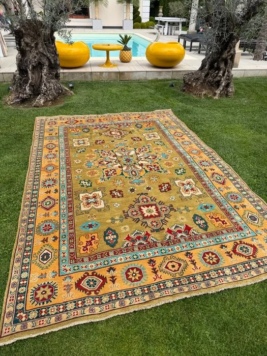 New Ziegler Kazak rug - Carpet - 300 cm - 200 cm
