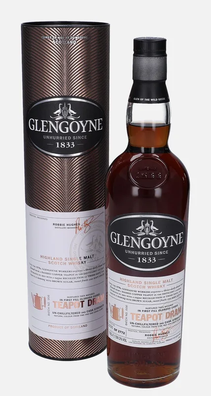 Glengoyne – Teapot Dram Batch No.006