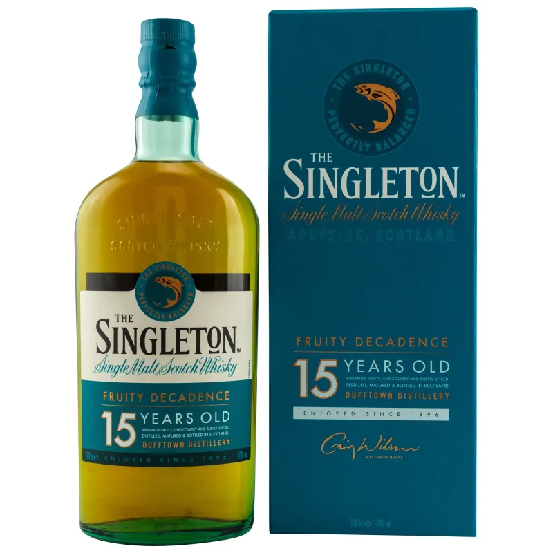 Singleton 15 Year Old