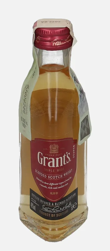 Grant's – Stand Fast (5cl, 40%)