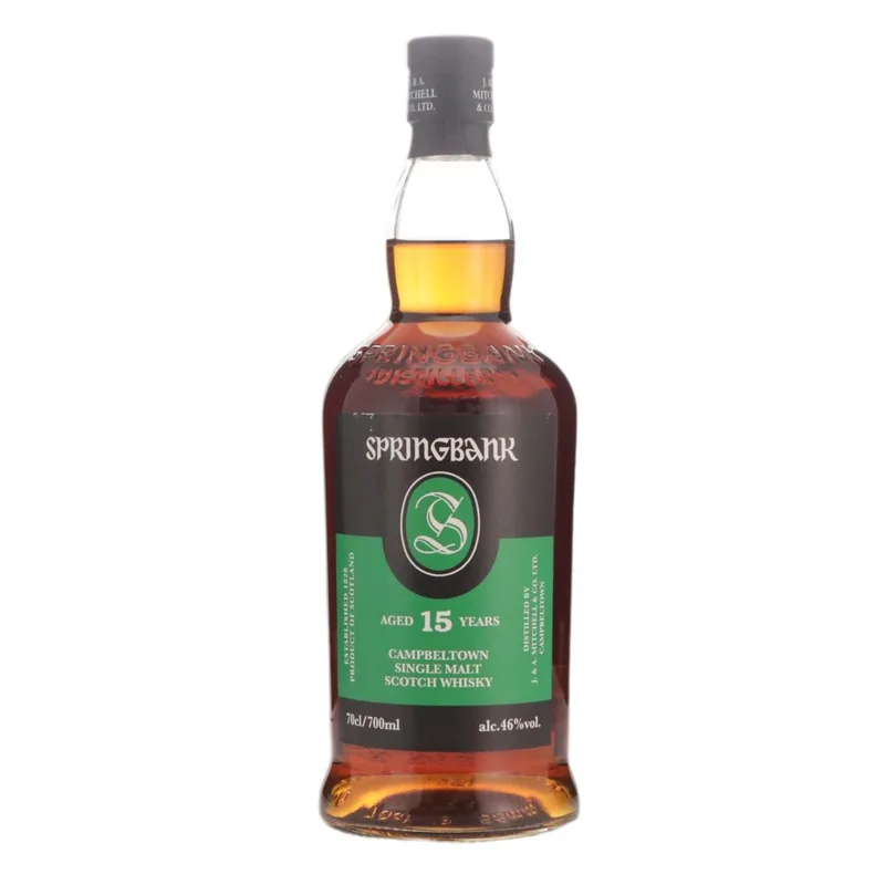 Springbank – 15 Year Old