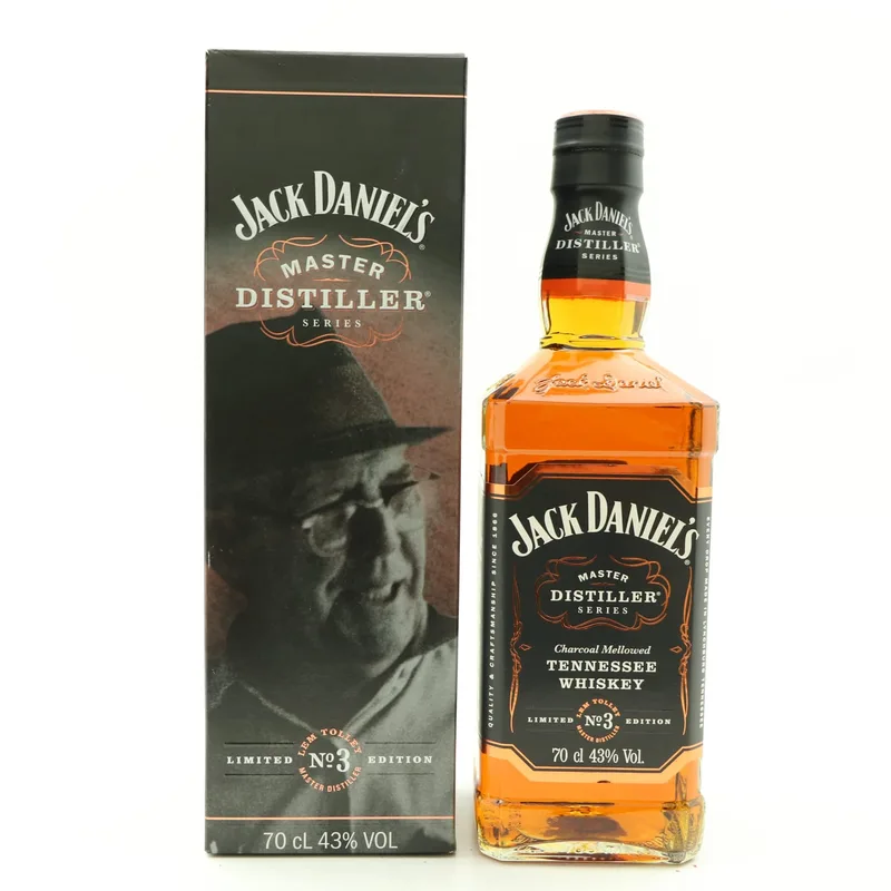 Jack Daniel’s Master Distiller Series No.3 (70cl, 43%)