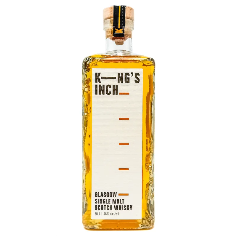 King's Inch – Single Malt Scotch Whisky