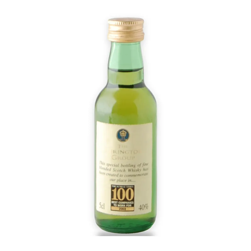 Edrington Blend - 100 Best Companies 2003 5cl
