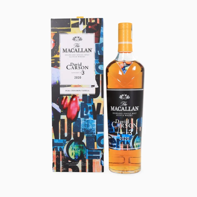 Macallan – Concept No.3 (2020)