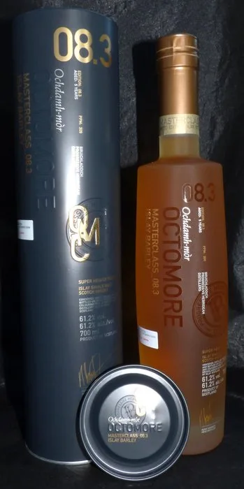 Octomore 2011 5 years old Edition 08.3 - b. 2017 - 700ml