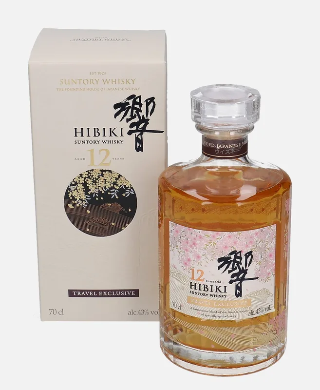 Hibiki – 12 Year Old