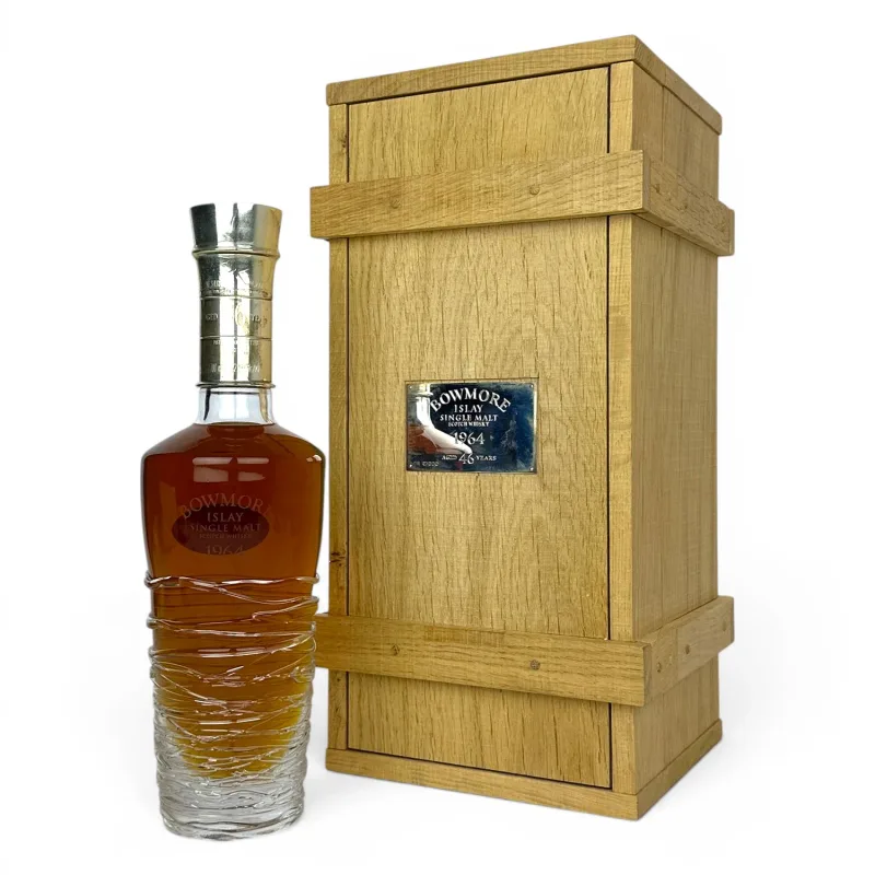 Bowmore – 46 Year Old 1964 Fino Cask