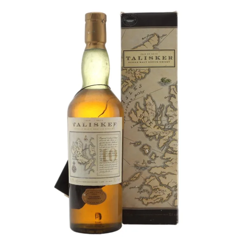 Talisker – 10 Year Old