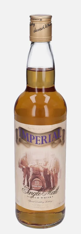 Imperial – 15 Year Old Special Distillery Bottling