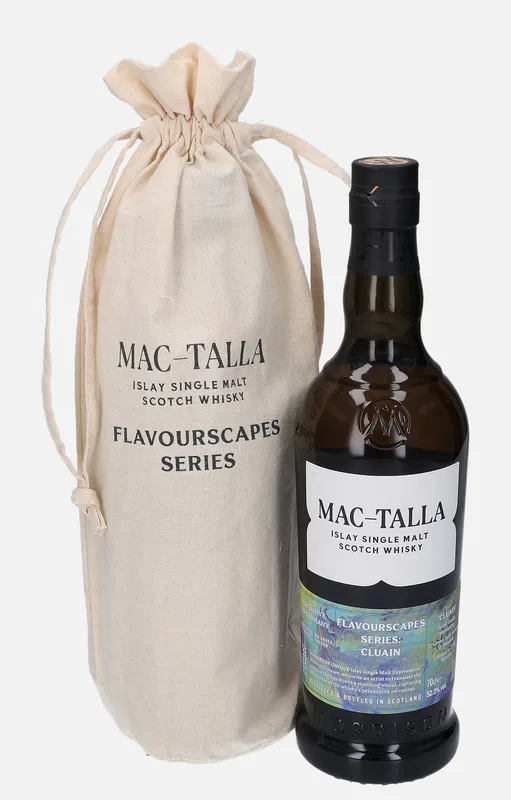 Mac-Talla – Cluain Morrison Scotch Whisky Distillers Flavourscapes