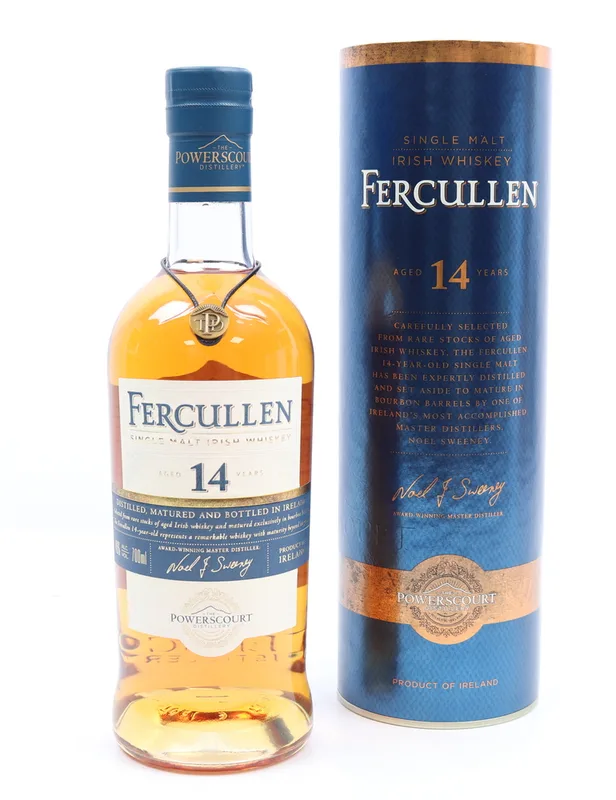 Fercullen 14 Year Old Single Malt
