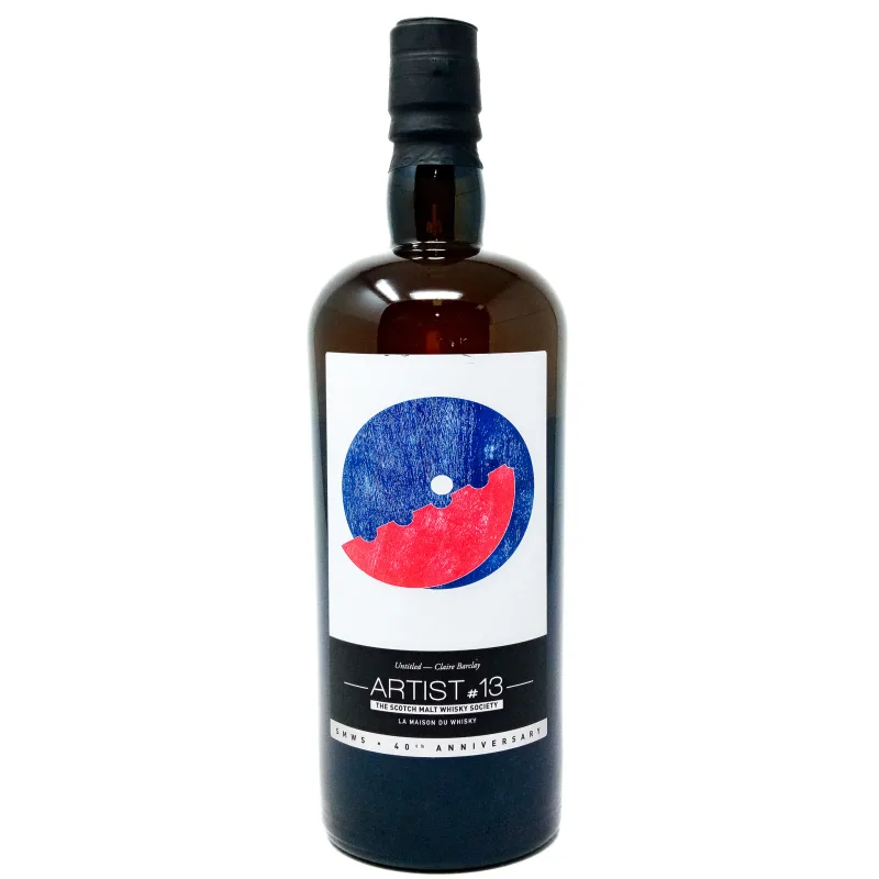 Caol Ila – 1993 30 Year Old LMDW Artist Collection #13 SMWS 53.461 (70cl, 52.6%)