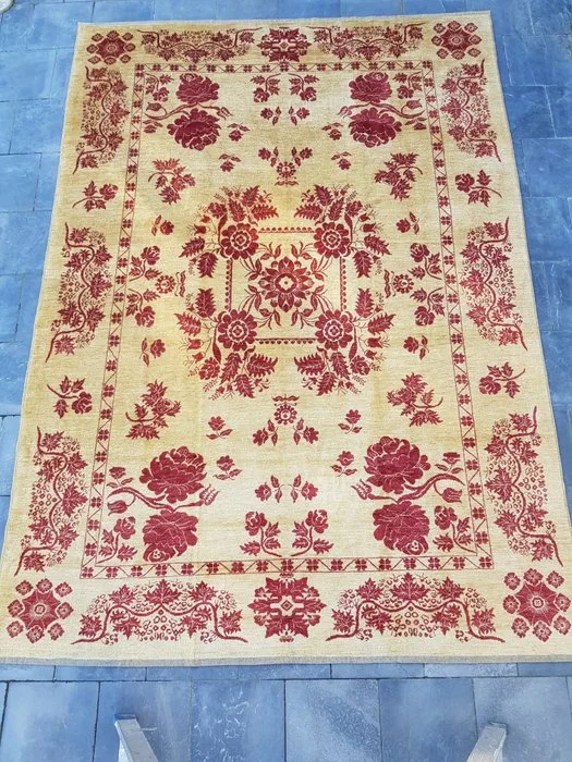 Choubi - Carpet - 370 cm - 265 cm