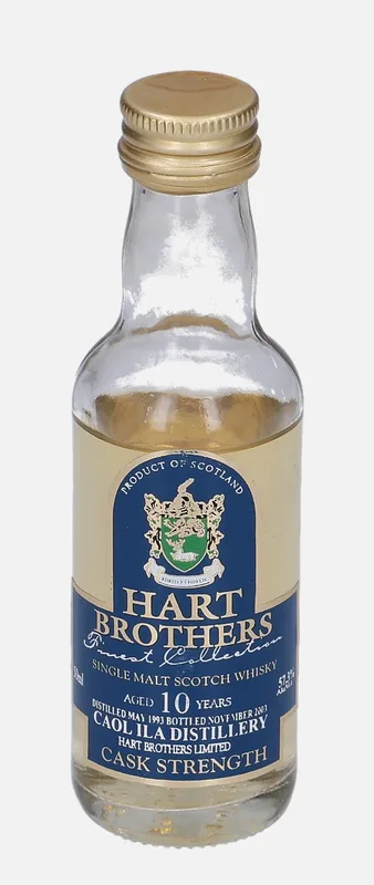 Caol Ila – 1993 10 Year Old Hart Brothers Finest Collection