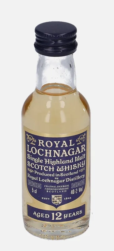 Lochnagar – 12 Year Old