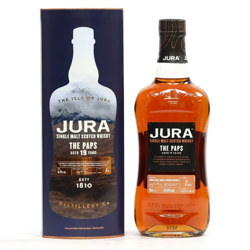 Jura – 19 Year Old The Paps