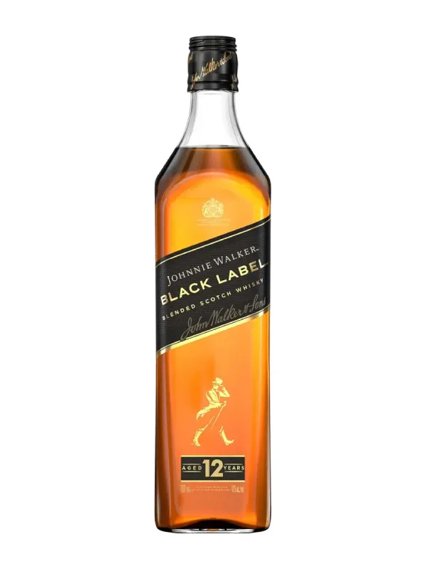 Johnnie Walker Black Label 12 Year Old (70cl)