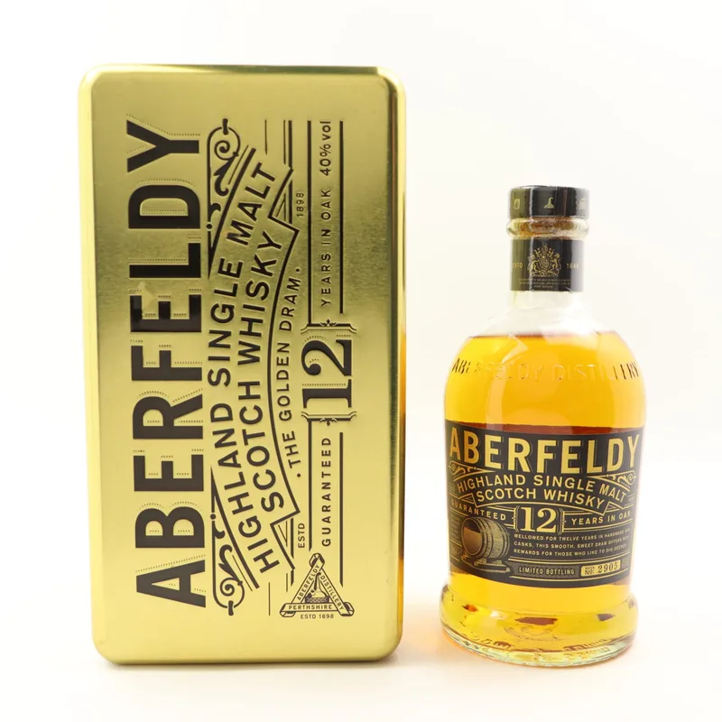 Aberfeldy – 12 Year Old (70cl, 40%)