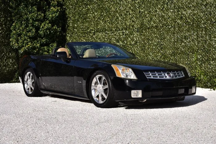 Cadillac - XLR Convertible - 2007