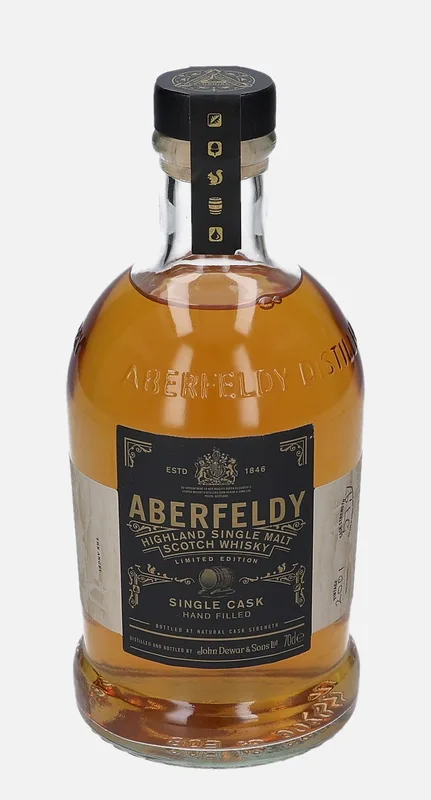 Aberfeldy – 2001 Single Cask