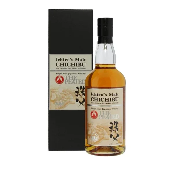 Chichibu – The Peated 2026 Edition