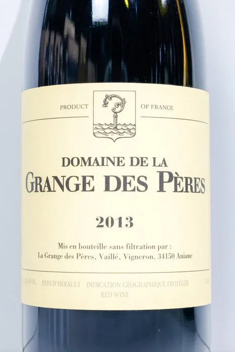 2013 Domaine de la Grange des Pères - Languedoc, IGP Pays d’Hérault - 1 Bottle (0.75L)