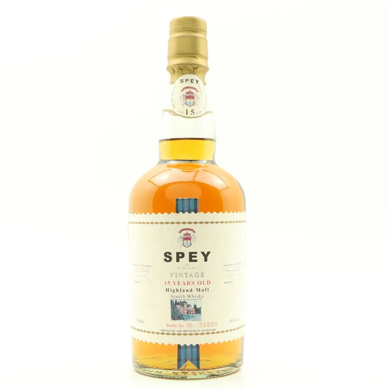 Spey 1986 15 Year Old (70cl, 40%)