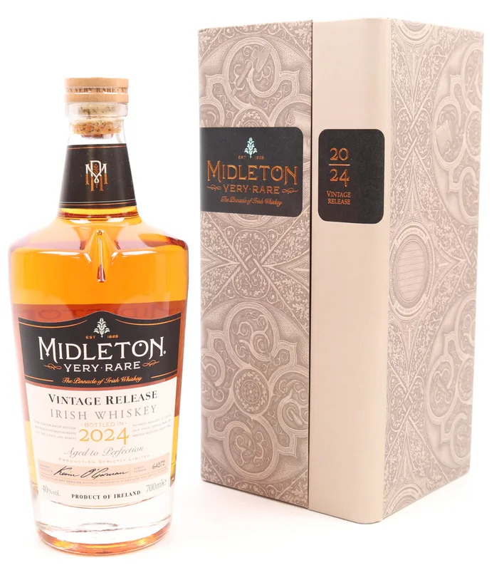 Midleton – Very Rare 2024 Serial No.64272