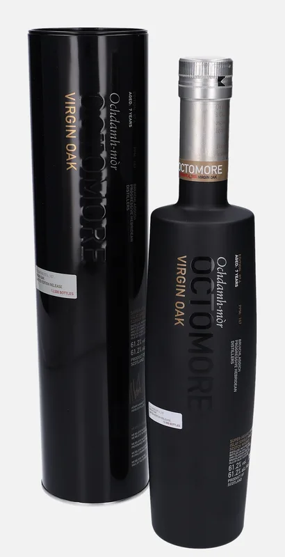 Bruichladdich – 7 Year Old 07.4 /4_167