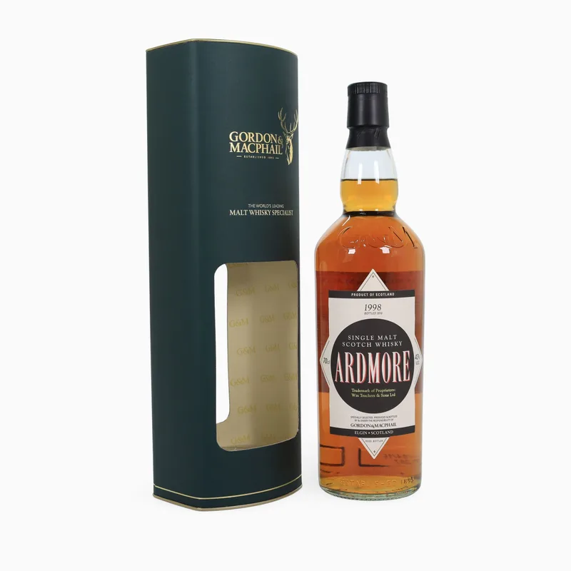 Ardmore – 1998 (Gordon and MacPhail)