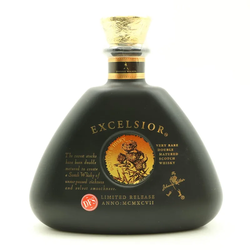 Johnnie Walker – Excelsior 75cl (75cl, 43%)