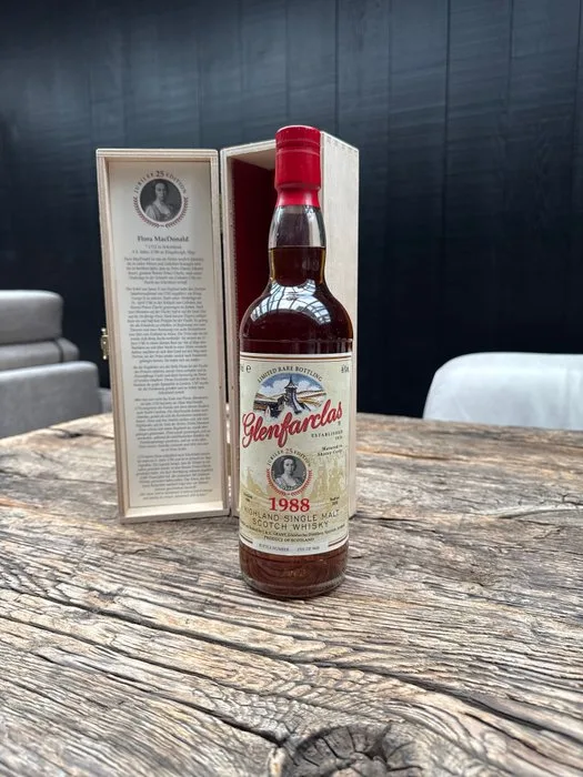 Glenfarclas 1988 Jubilee 25 Edition - b. 2020 - 700ml