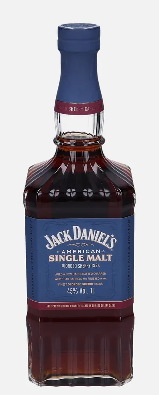 Jack Daniel's – American Single Malt (1L, 45%)