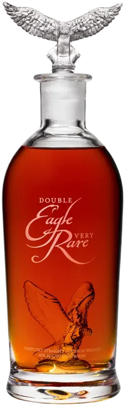 Eagle Rare Double Eagle Very Rare 20 Year Old Bourbon