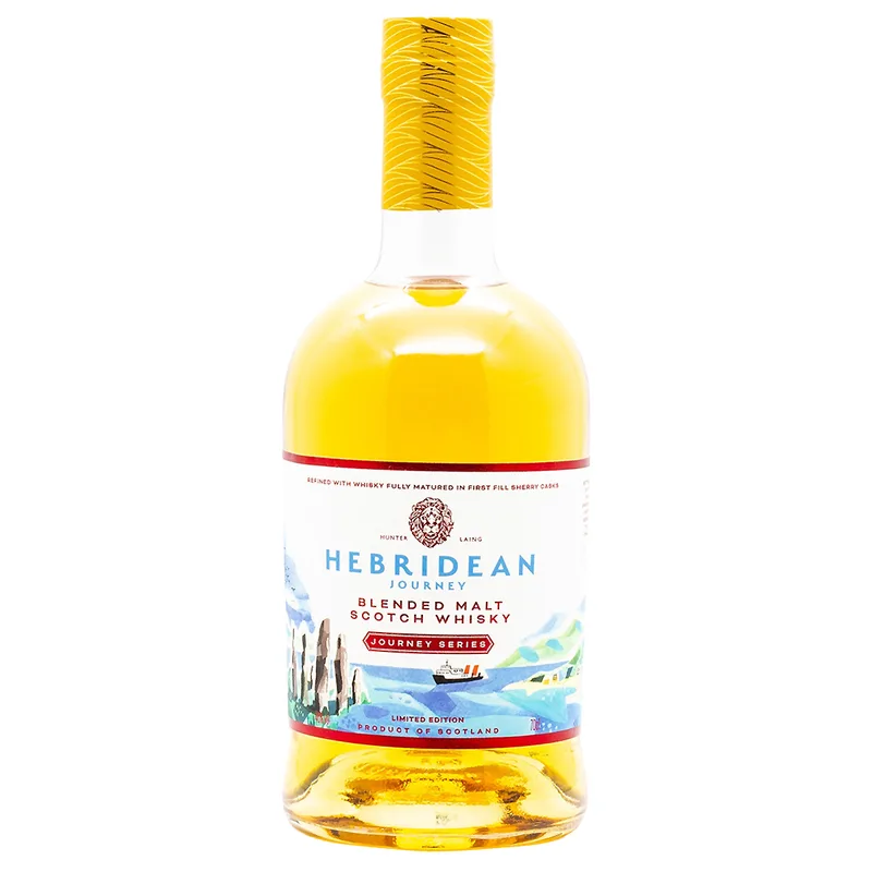 Hunter Laing Hebridean Journey Sherry Edition (70cl, 46%)