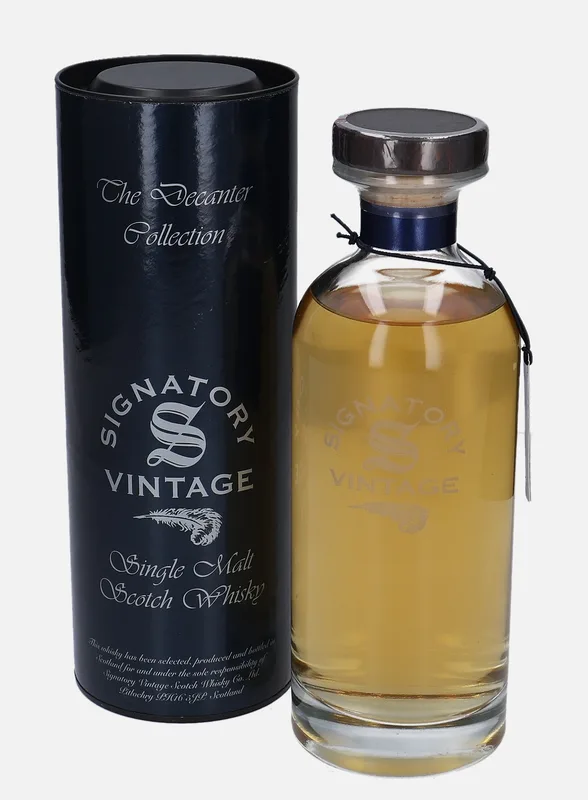 Clynelish – 1996 Signatory Vintage Scotch Whisky Co. Vintage