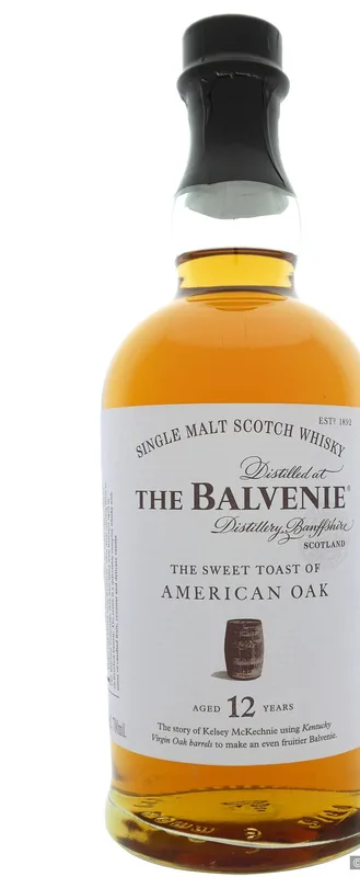 Balvenie – 12 Year Old American Oak