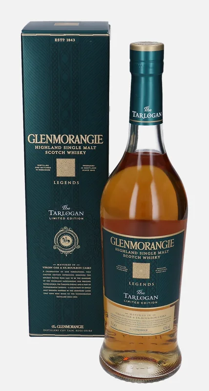 Glenmorangie – The Tarlogan Legends
