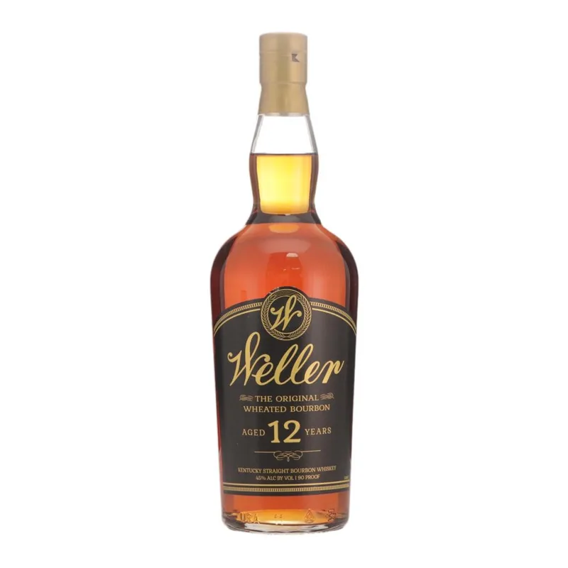 Weller 12 Year Old (70cl, 45.00%)