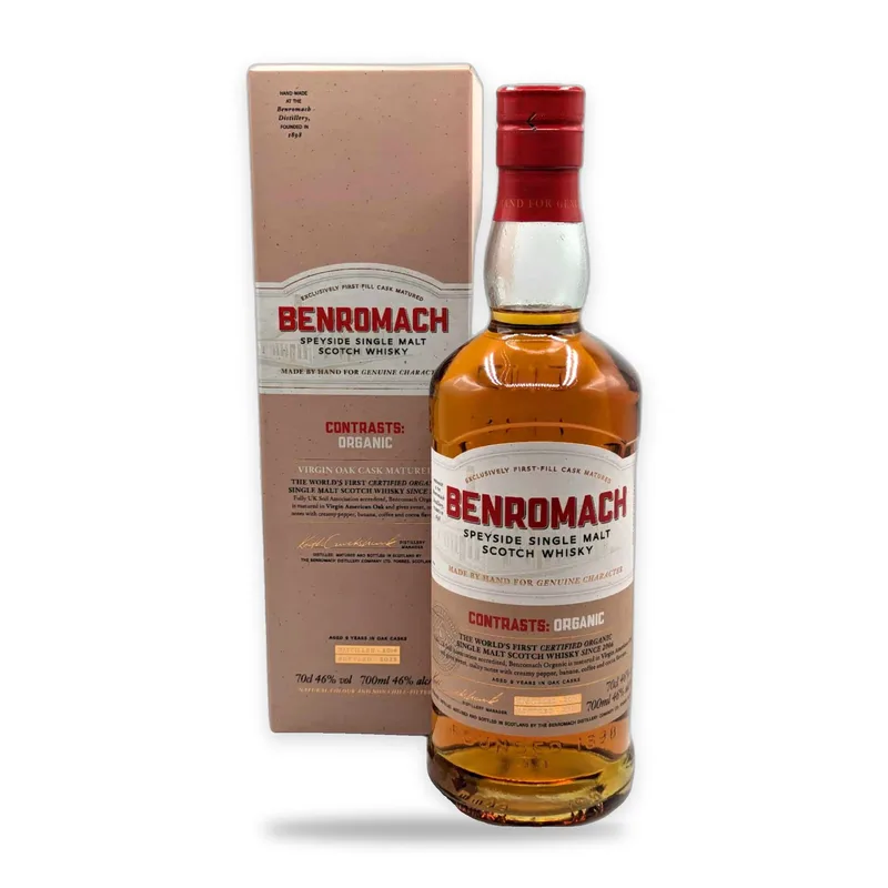Benromach – Organic