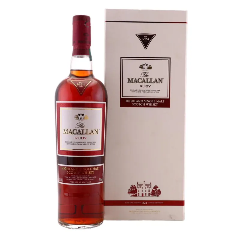 Macallan – Ruby